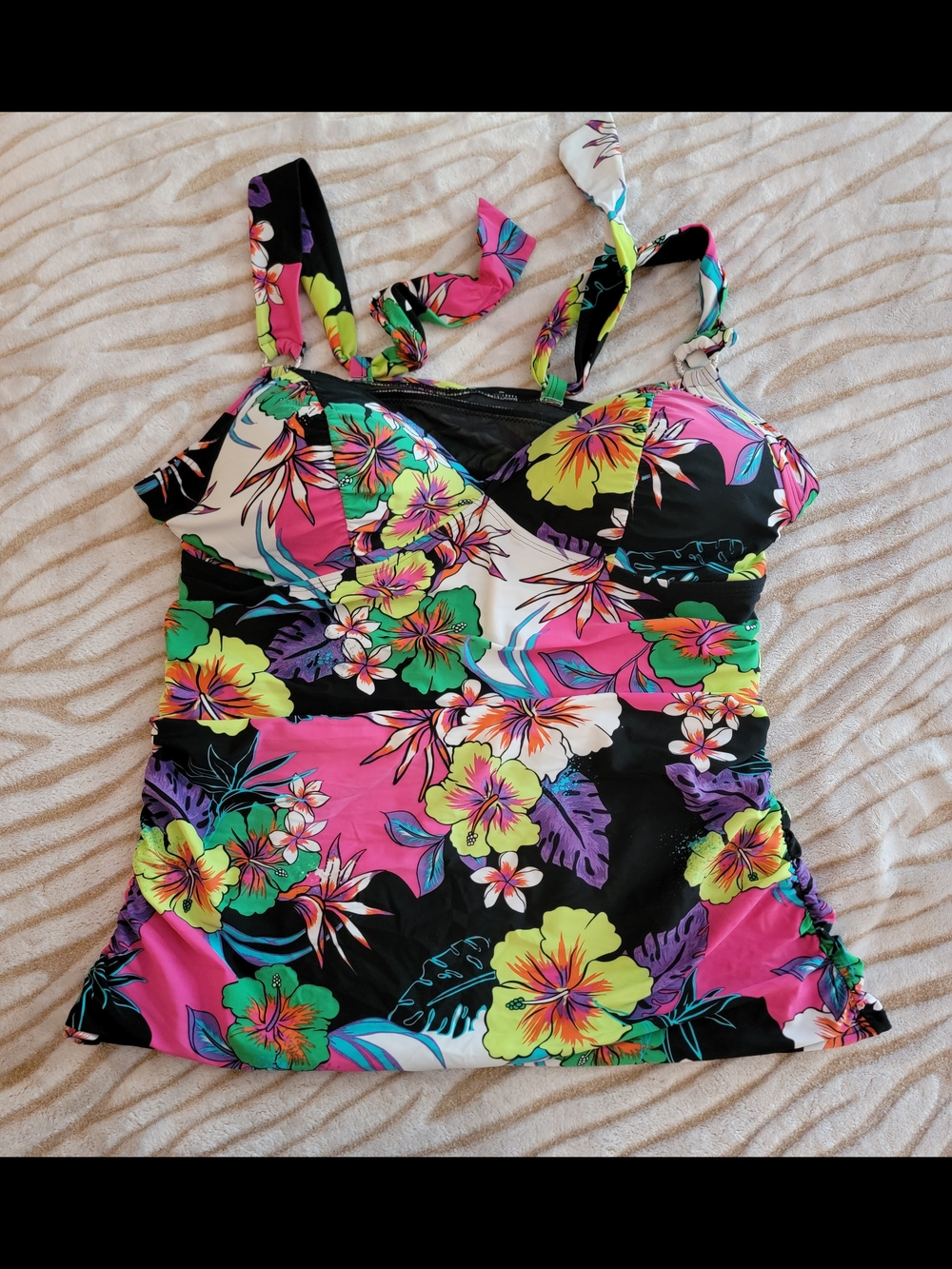 Lane Bryant Swim Top
